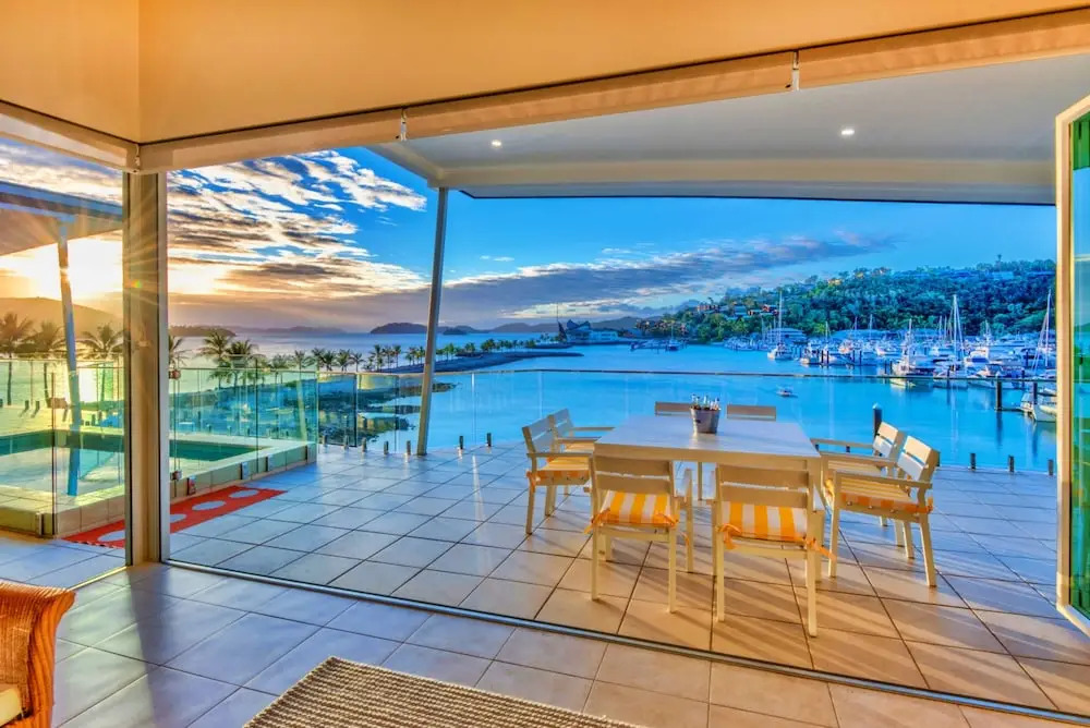 Pavillions Penthouse 25 Hamilton Island
