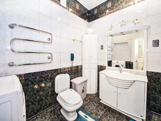City Inn Apartments Belorusskaya