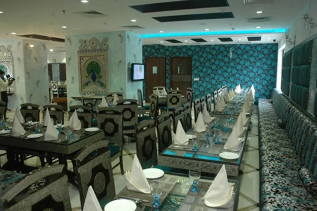 The Ashok, New Delhi