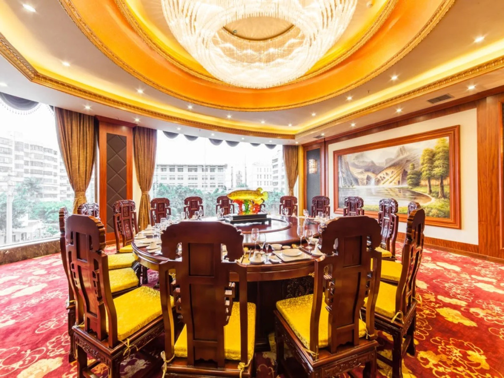 Hongkong International Hot Spring Hotel