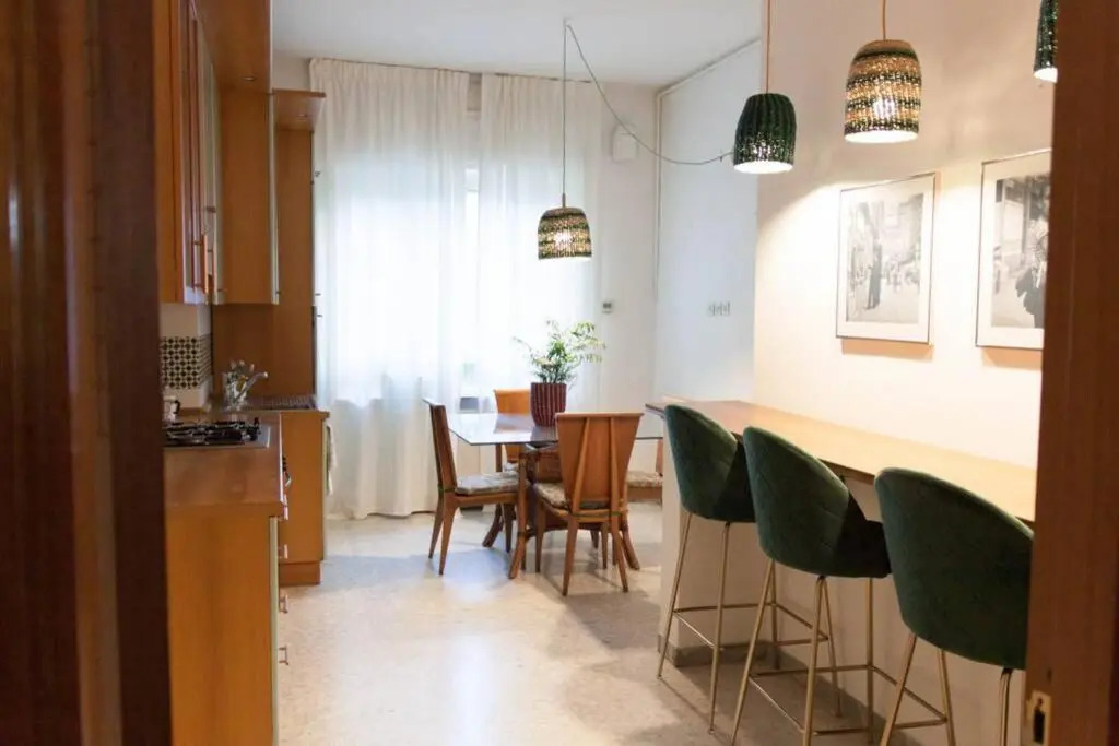 Large and beautiful apartment in Central Pescara