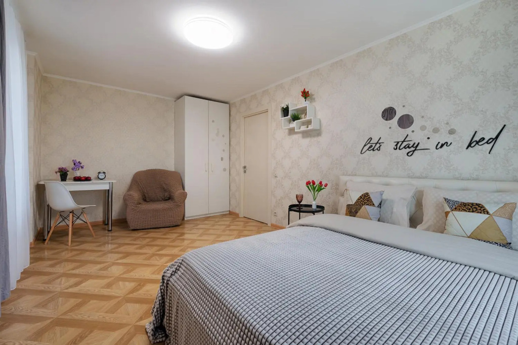 Comfort Homes на вале Симоновский 20 корпус 4