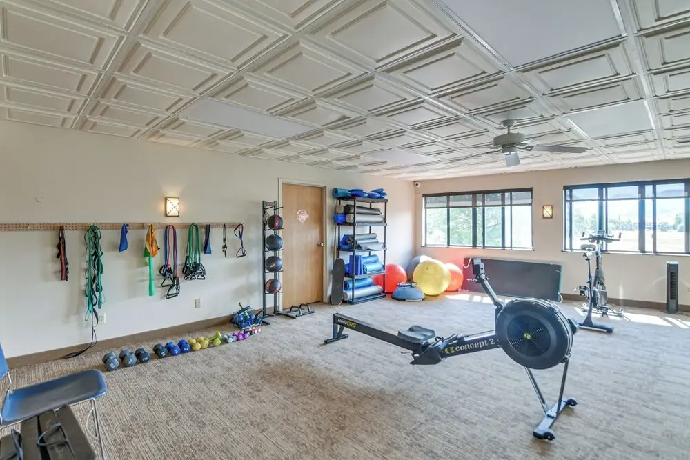 Elevated Fraser Condo w/ Mountain View & Amenities