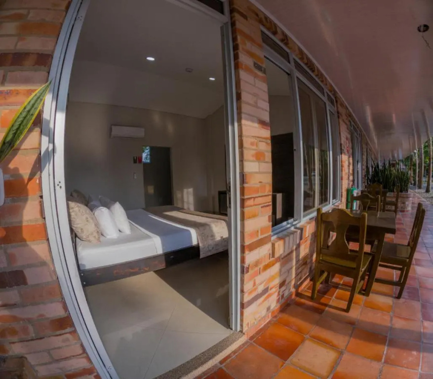 Hotel Palma Verde Villavicencio