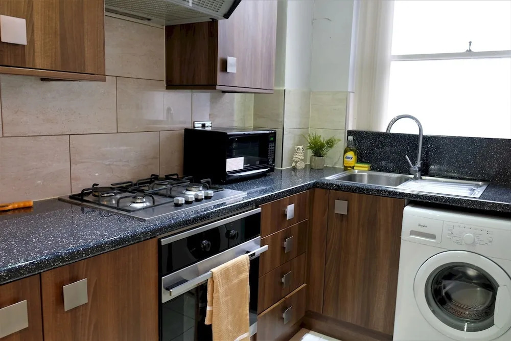 Central Apartment near Barbican Center