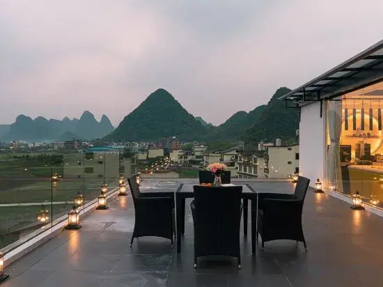 Yimuyuan Viewing Hostel