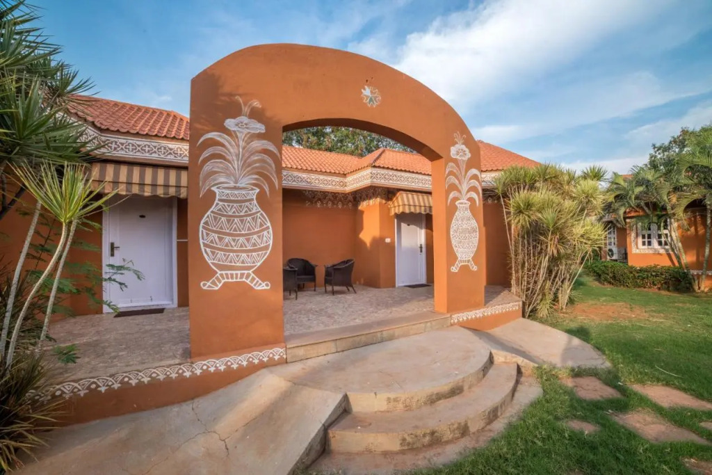 Vijayshree Resort, Hampi