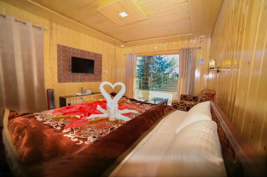 KVR Clarks Inn, Kufri