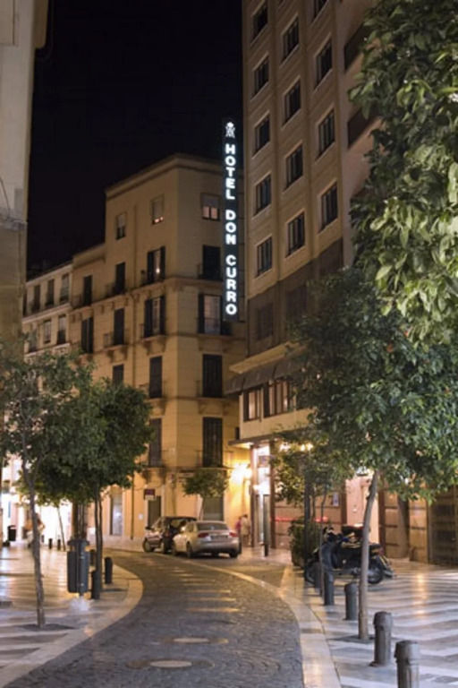 Hotel Don Curro