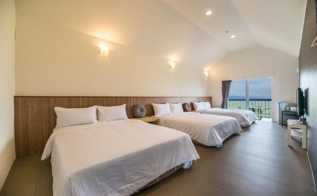 Loju Seaview Homestay