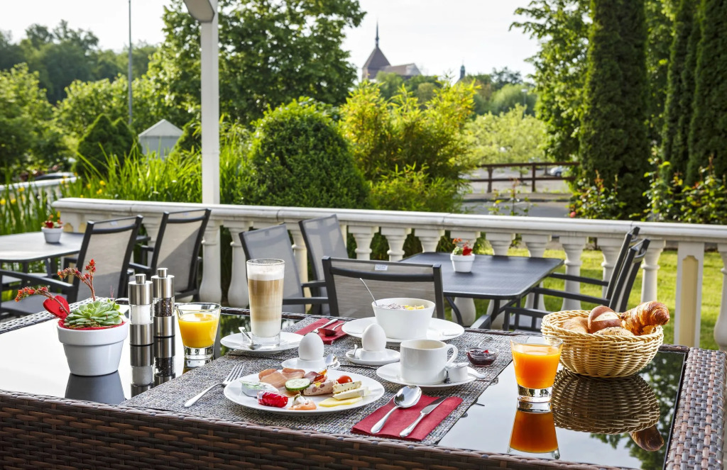 VitalBoutique Hotel Zurzacherhof