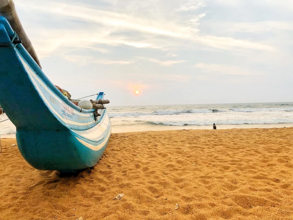 Shalimar Beach Resort