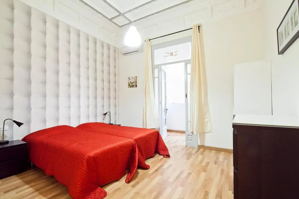 AB Apartment Barcelona