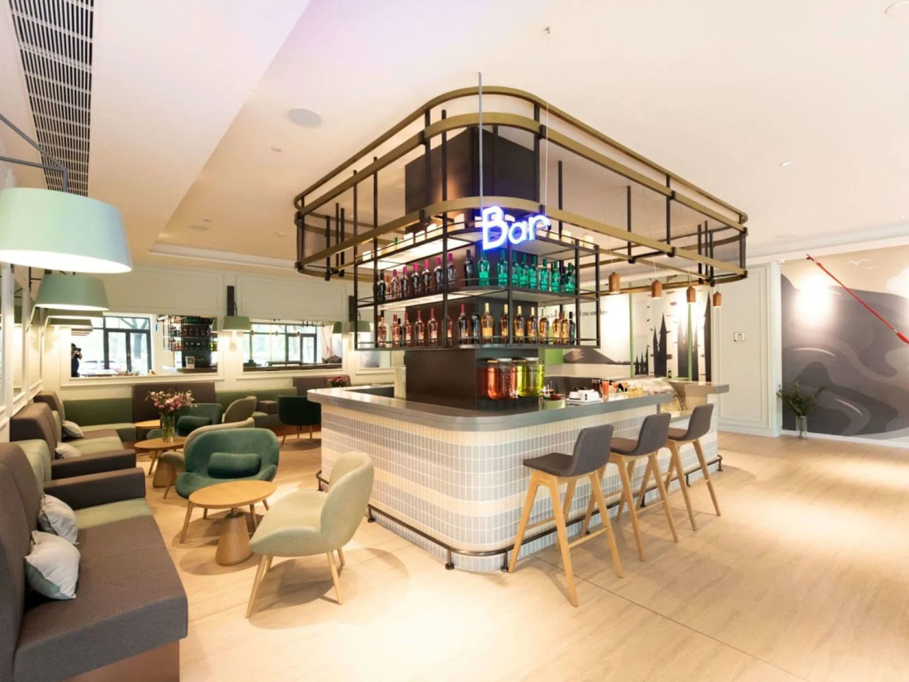 Ibis Styles Suzhou Sports Center Sanxiang Road