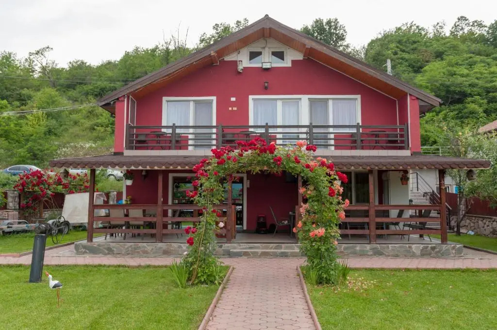 Villa Frans și Căbănuțe