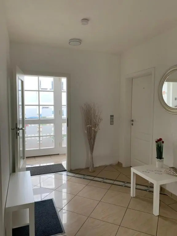 Ferienwohnung 2 mit Garten