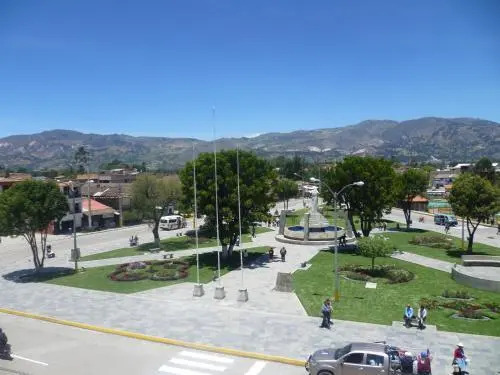 Hotel Baños del Inca