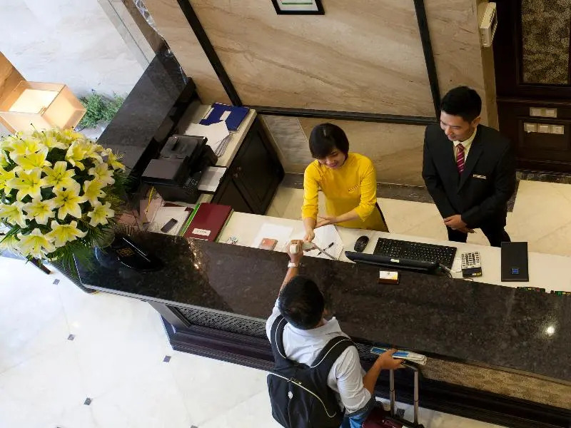 Hanoi Solis Hotel
