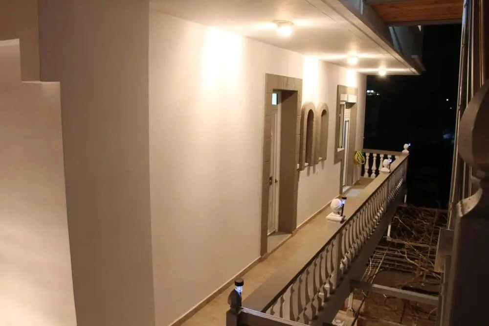 Apartment With 2 Bedrooms in Rhodes, Greece, With Wonderful sea View, Furnished Terrace and Wifi - 350m From the Beach