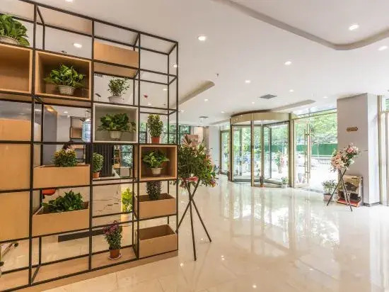 Lano Hotel (Enterprise Headquarters Base Zhenghonghui Store)