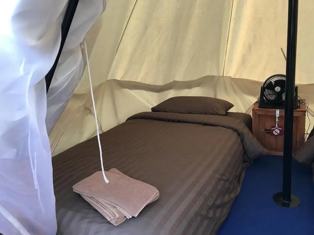 Kondee Cino Cafe and Glamping