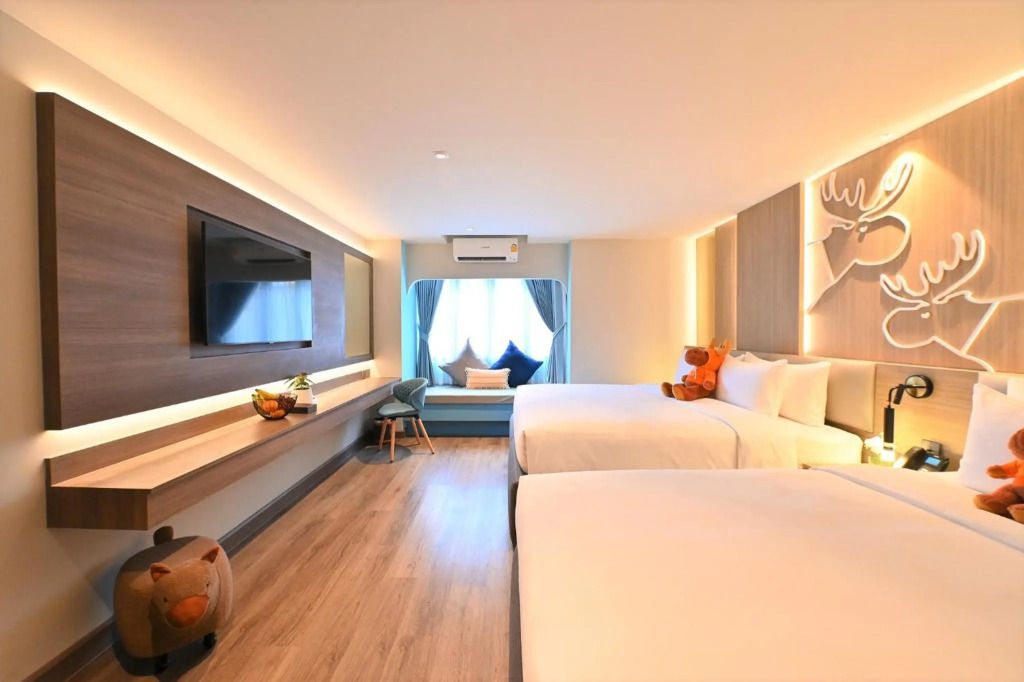 Moose Hotel Nimman