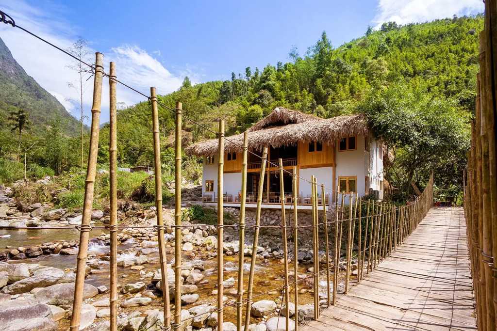 Topas Riverside Lodge