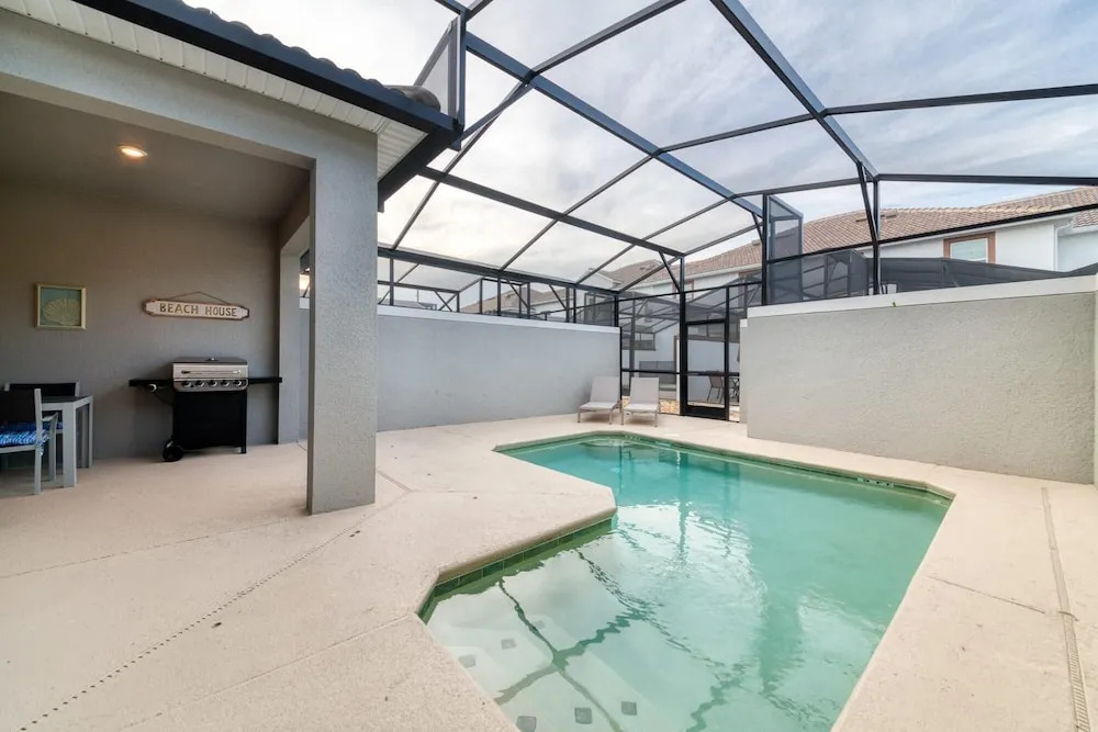Magic Villa With Themed Bedrooms and Private Pool