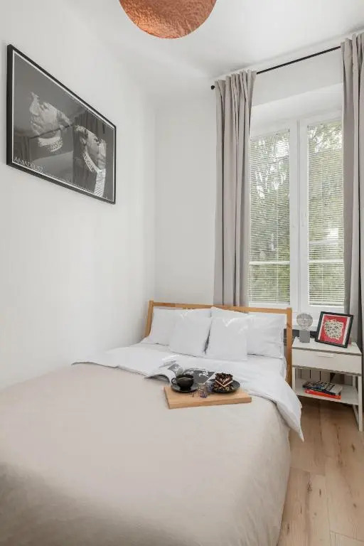 Apartment Nowy Świat Warsaw By Renters