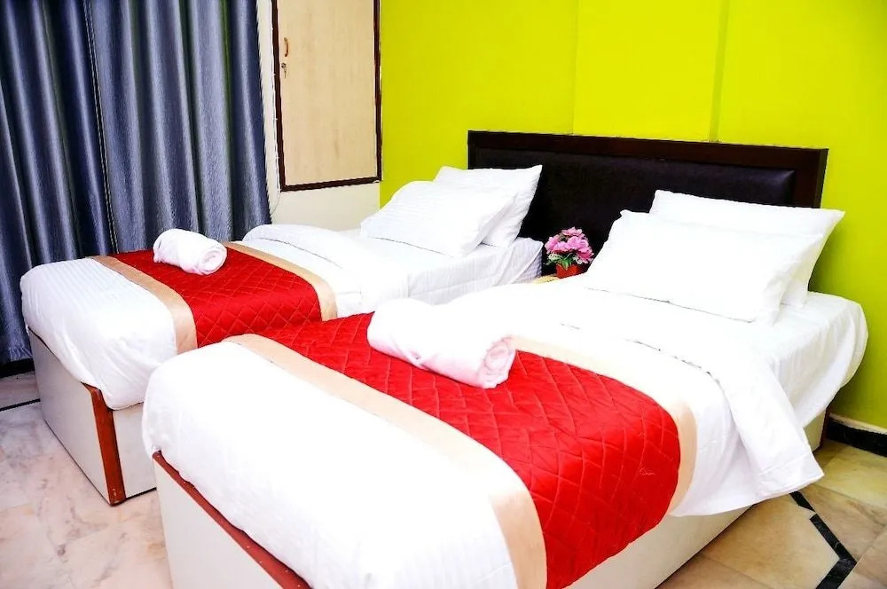 PK Suites Inn