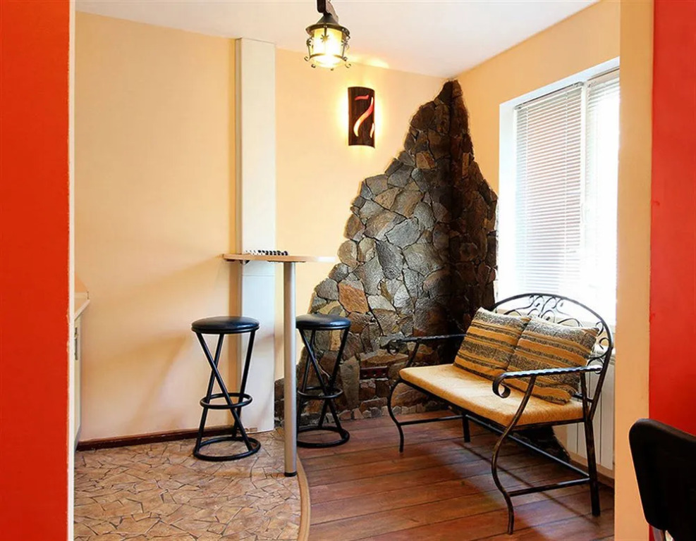 Apartment on Lesi Ukrainki Boulevard