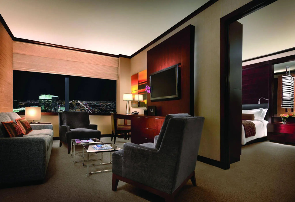 Vdara Hotel & Spa Private Residences