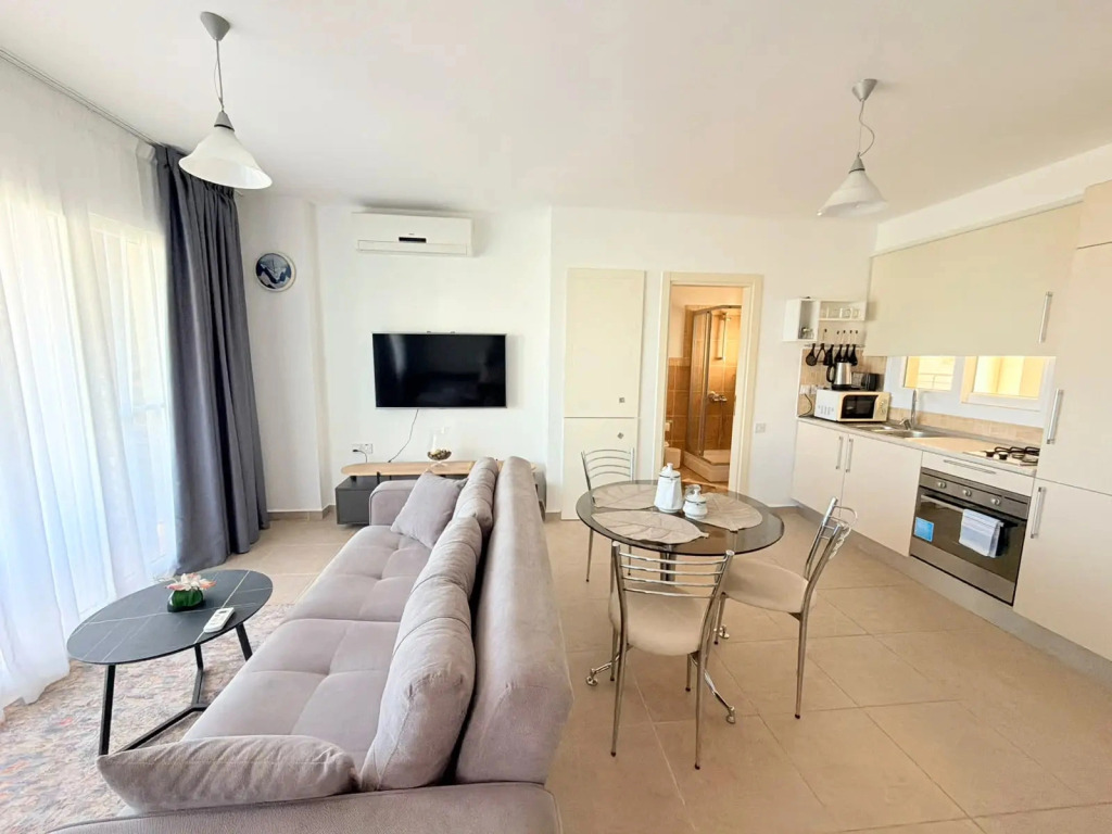 Апартаменты Cozy Studio in Beachfront Resort & SPA