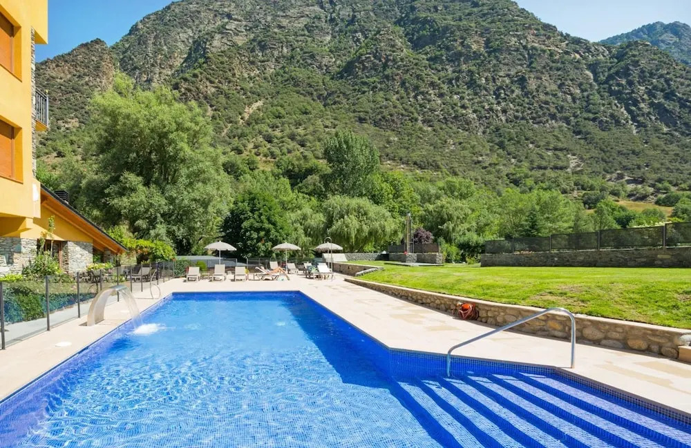 Hotel Restaurant Castellarnau