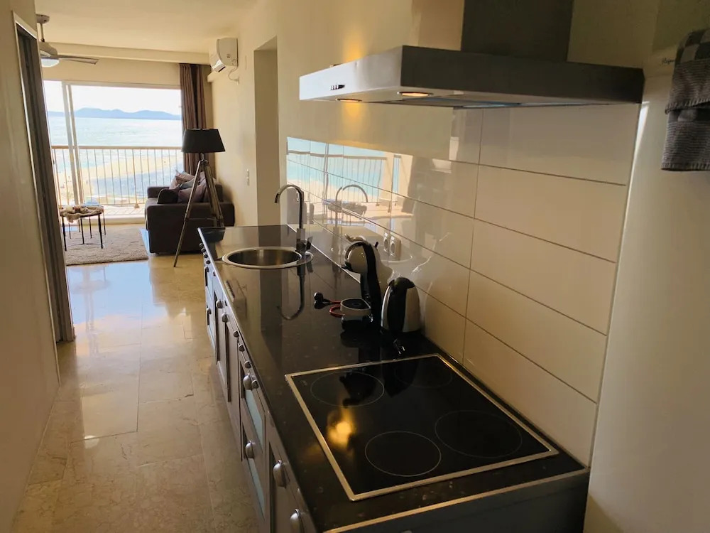 Apartamento Inmobahia - Canigo 9B