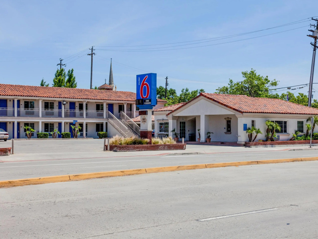 Motel 6-Marysville, CA
