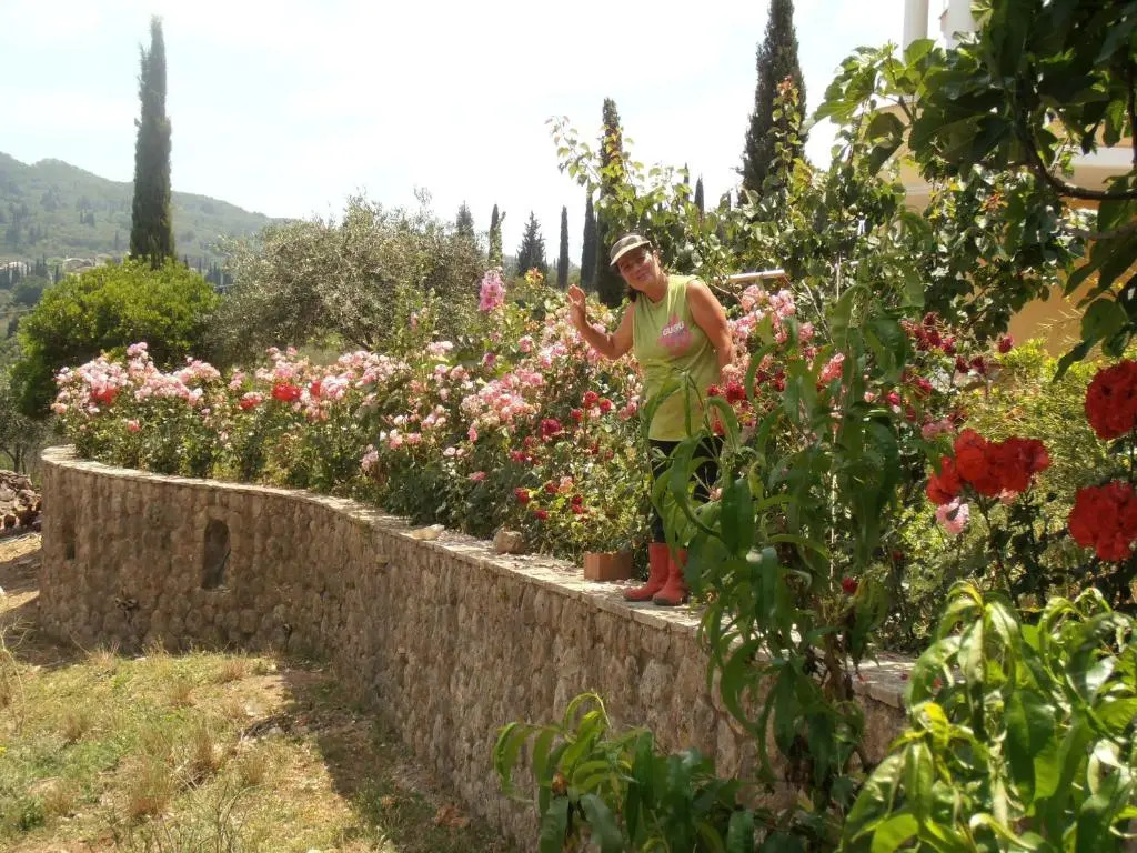 Linda House Corfu
