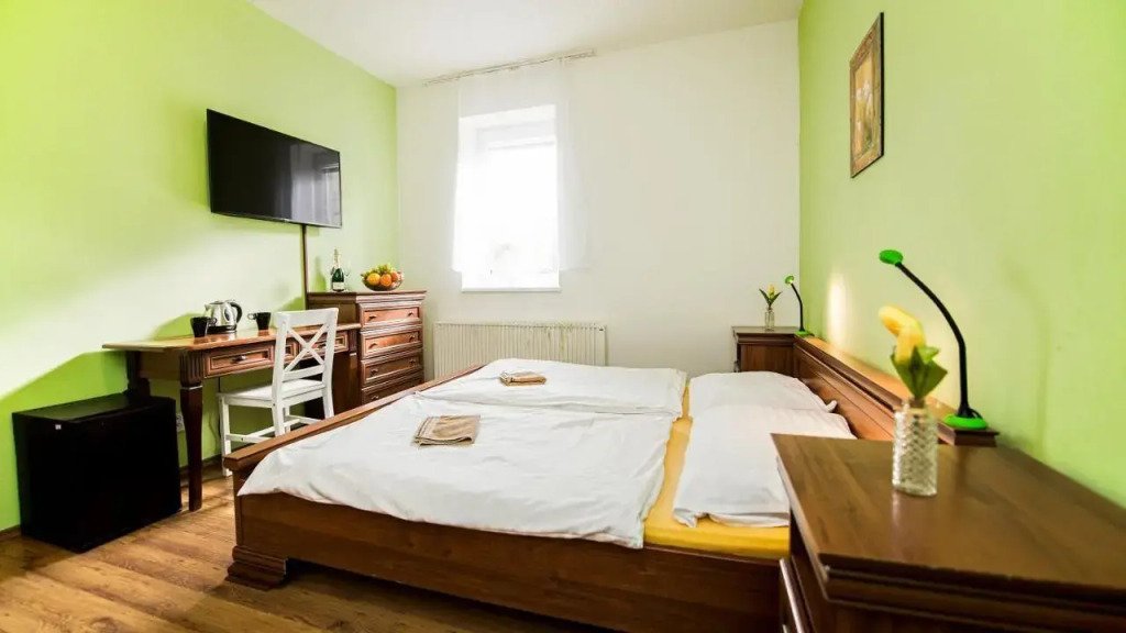 Apartmány Pod Čerťákem