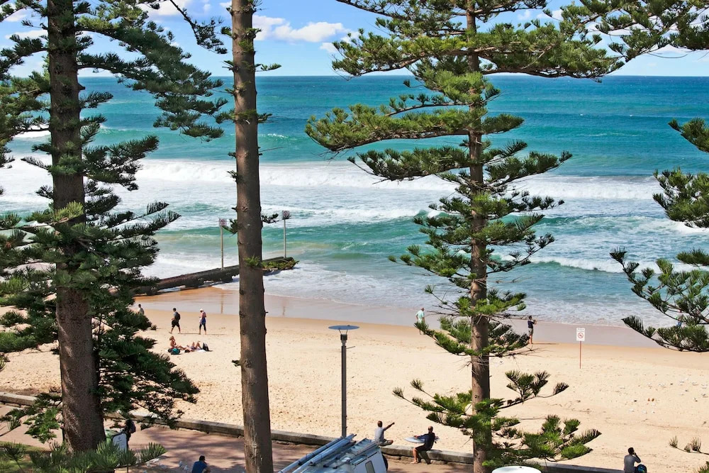 Manly Stay LUX Apartments