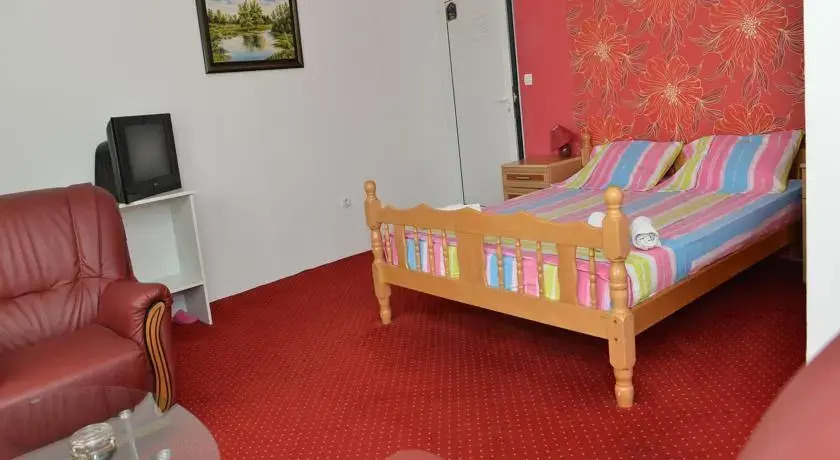 Hotel Stojanovic Hajat S