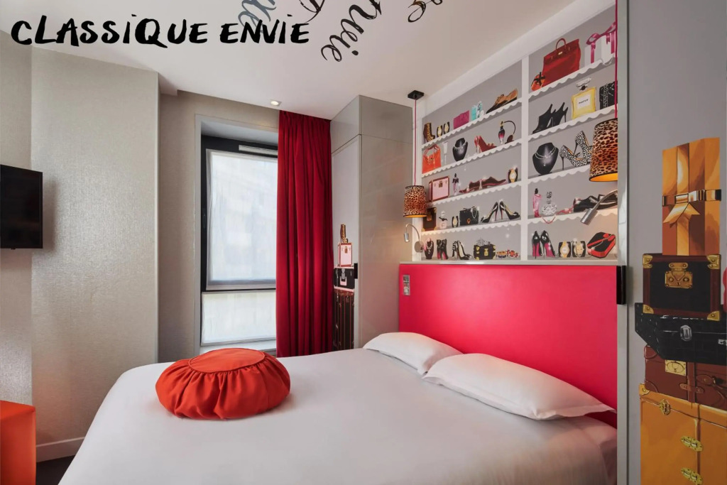 Hôtel Vice Versa