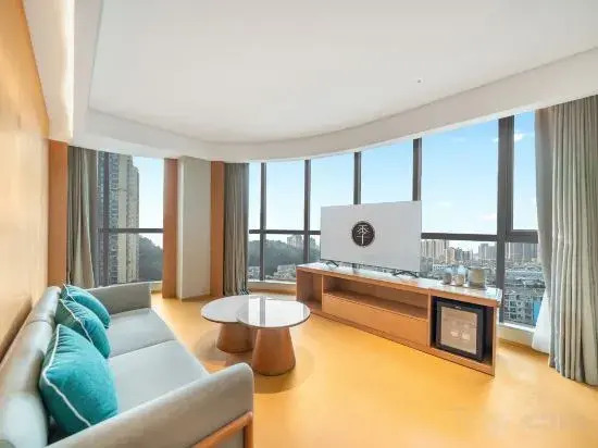 JI Hotel (Guiyang Xiaohe Qingshuijiang Road Subway Station Branch)