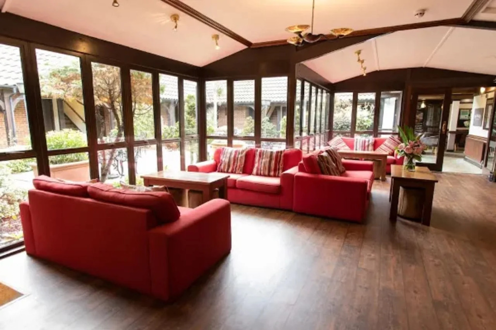 The New Chichester Hotel