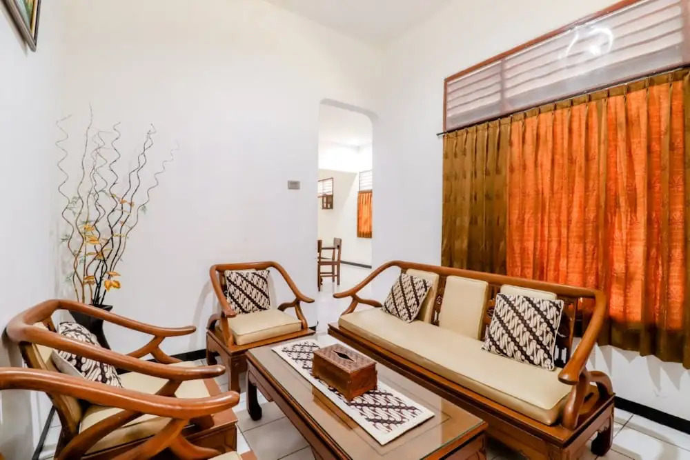 Homestay Mbah Rono