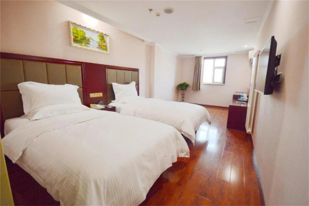 GreenTree Inn Yancheng Economic Development Zone Management Committee Express Hotel