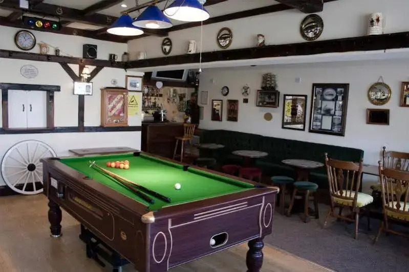 Clarendon Lodge - accommodation only
