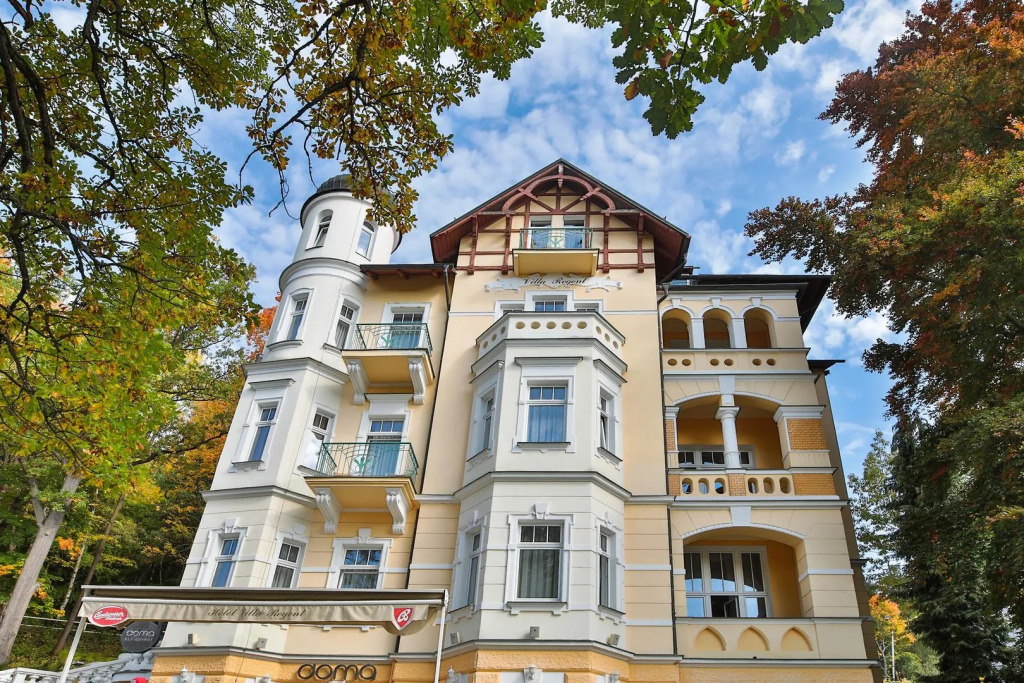 B&B Villa Hotel