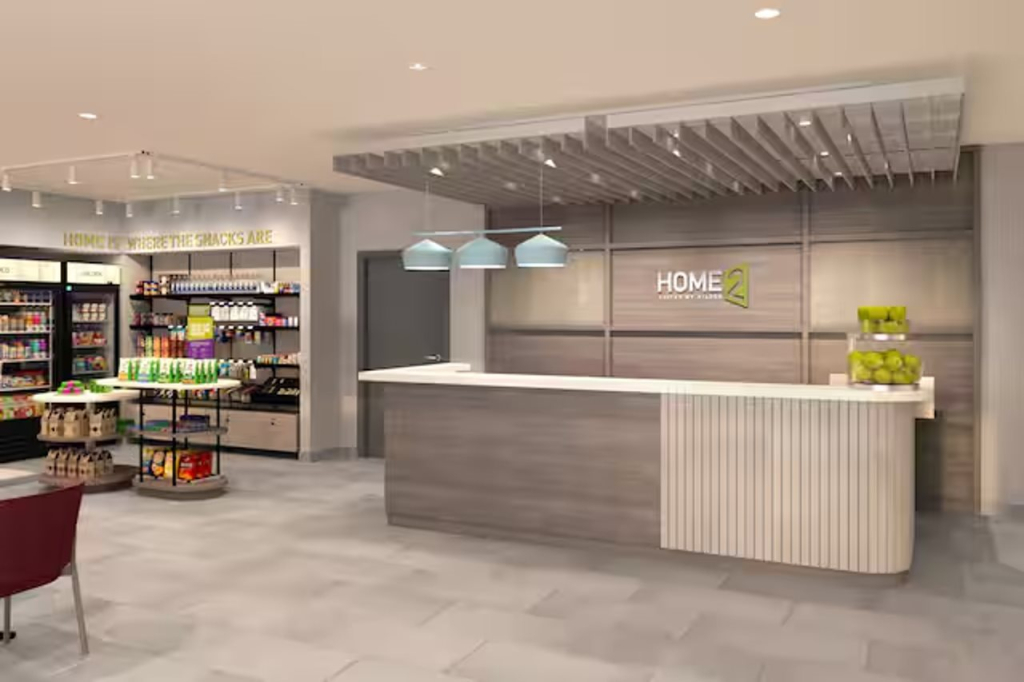 Home2 Suites By Hilton Dickson