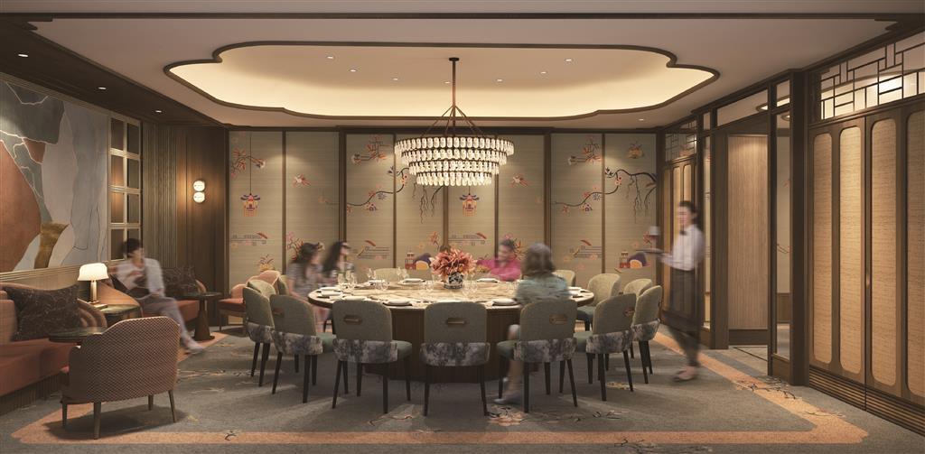 Shangri-La Qiantan, Shanghai