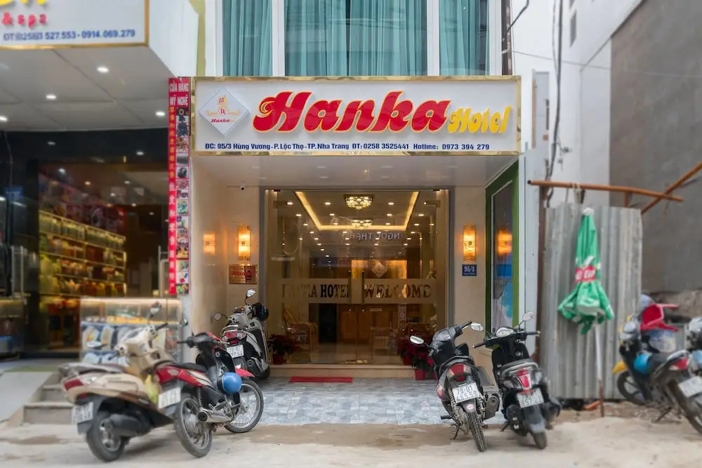 Hanka Hotel
